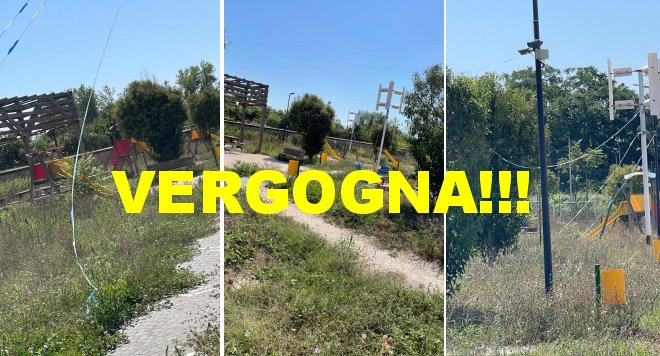 Grumo Nevano Le Foto E Il Video Della Vergogna Il Comunicato Del